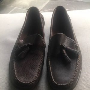 Johnston & Murphy “Ashford” Tassel Loafer